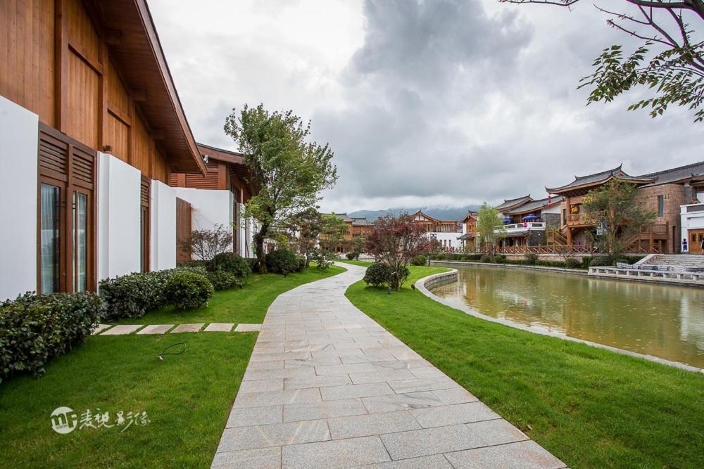 Libre Resorts Lijiang Lijiang  Exterior foto